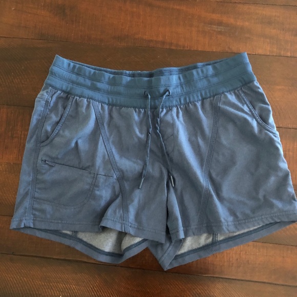 north face aphrodite shorts